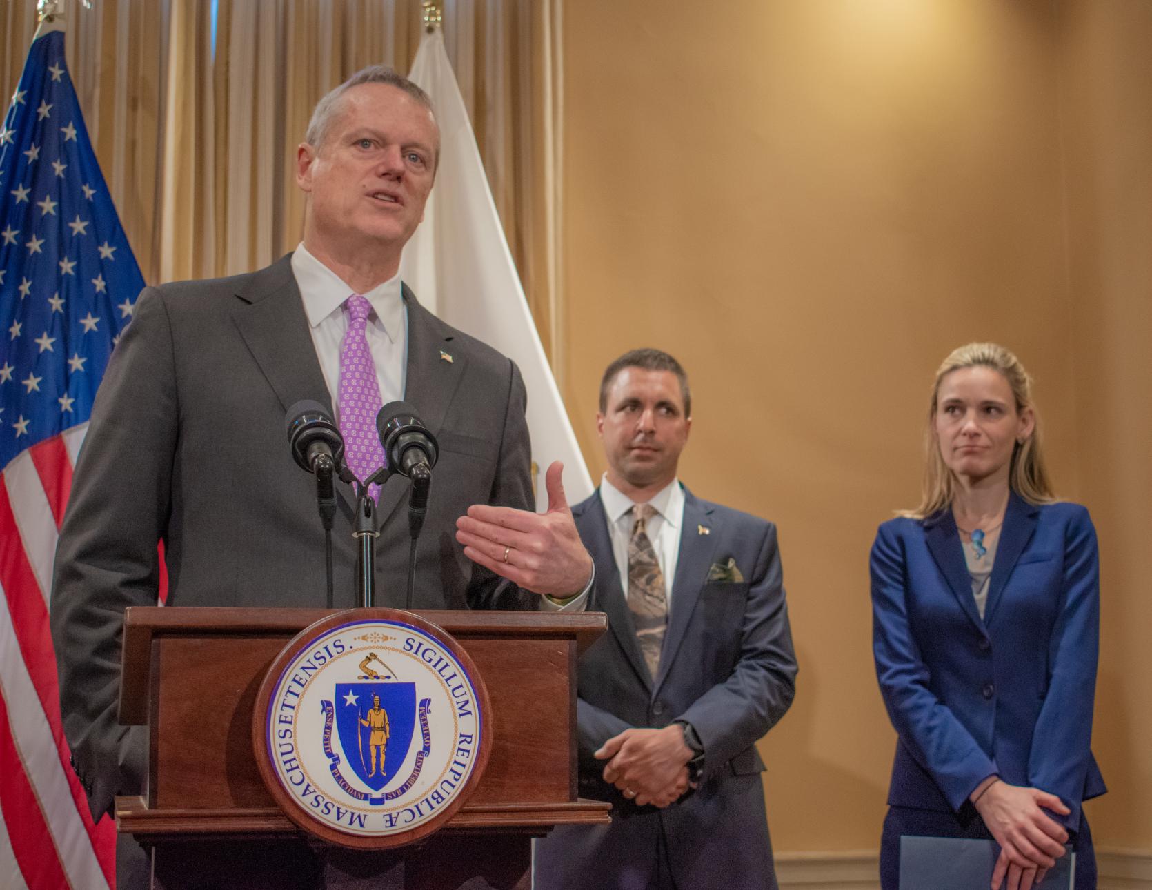 Baker-Polito Administration Announces Transition at Executive Office of  Energy and Environmental Affairs - North Central Massachusetts Chamber of  Commerce