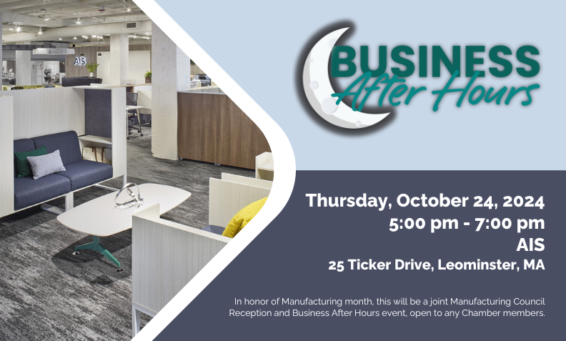 Business After Hours October 2024