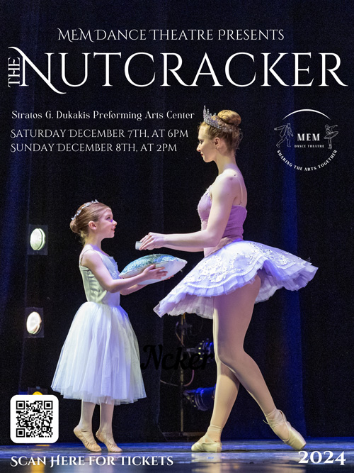 MEM Dance Theatre presents The Nutcracker