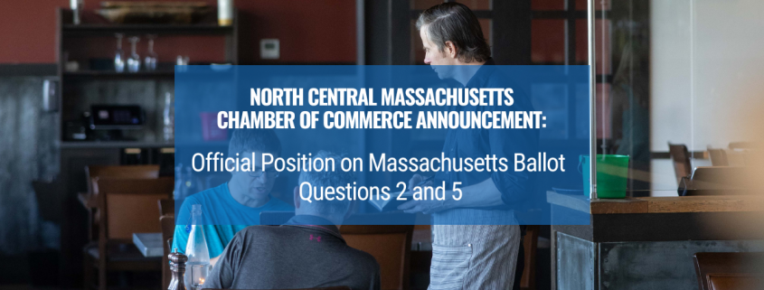 Massachusetts Ballot Questions 2 and