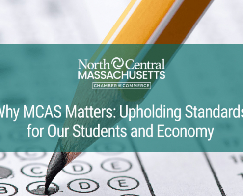 Why MCAS Matters: Upholding Standards for Our Students and Economy